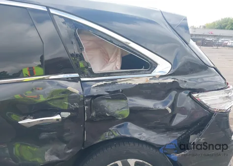 2019 Acura Mdx Tech Pkg z USA, uszkodzony, nr VIN 5J8YD4H52KL035186